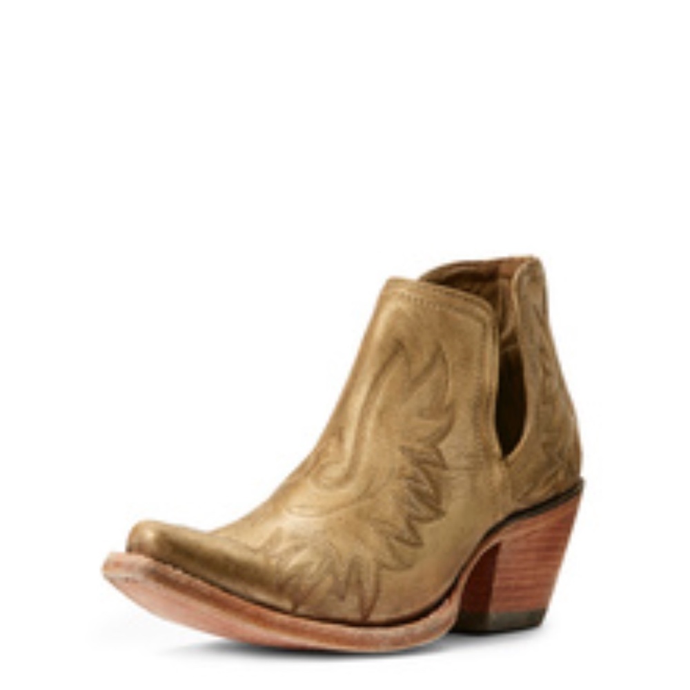 Ariat Gold Dixon